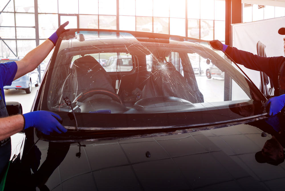 Dalmore Windscreen Repairs